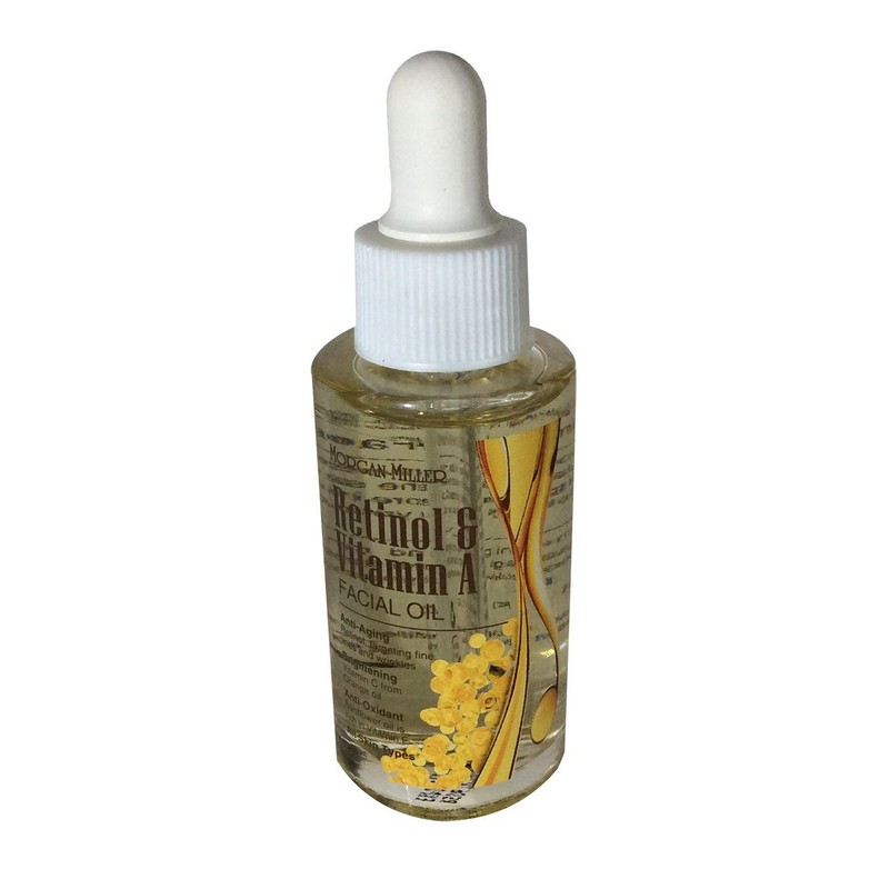 Morgan Miller Retinol & Vitamin A Facial Oil 1.01 FL