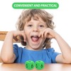 Abaodam 2Pcs Large Eva Foam Dice Playing for Party Activities