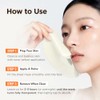 Dermal Mascarilla de Hidrogel de Vitaminas Fundente en Gel(4 Unidades)