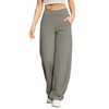 G4Free Sweatpants Womens Yoga Pants with Pockets High Waist Tummy