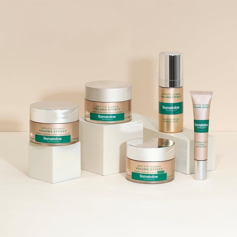 SOMATOLINE Cosmetic Face Volume Effect Siero Intensive 30 ml