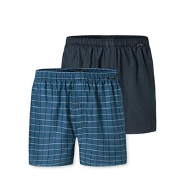 Schiesser Men's Boxer Shorts, Assorted 5_182428