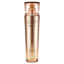 ISA KNOX Laha True Cell Advanced Recovery Emulsion, 130ml, 1 ea / 이자녹스 라하 트루 셀 어드밴스드 리커버리 에멀전, 130ml, 1개
