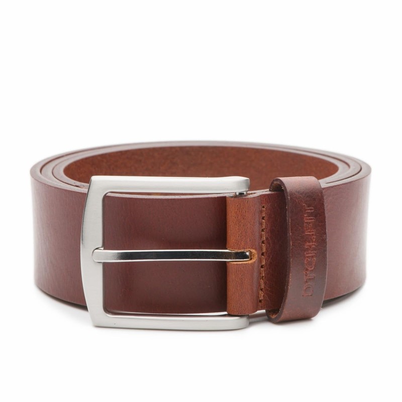 Riemen & Co Levi Men's Belt Full Leather Width 4