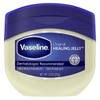 Vaseline Original Petroleum Jelly, Skin Protectant, 7.5 Ounces Each (11)