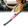 Car Bump Belt Long Car Bump Strap Adjuster for Pregnant