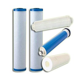 Compatible to PureGen RO5-35 Water Filter Kit & RO Membrane