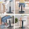 Leitz Ergo Cosy Active Sit Stand 2 in 1 Stool