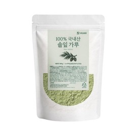 국산 솔잎 가루 100% 300g 고운 분말 차 소나무잎 원물 그대로 순수 자연건조 천연식재료 전통 건강차 효능 100% Domestic Pine Needle Powder 300g Fine Powder Tea Pure Natural Dried Traditional Healthy Tea Efficacy