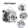 Vkinman C1U-K78 Carburetor Replacement for Echo A021000940 Shred N Vac
