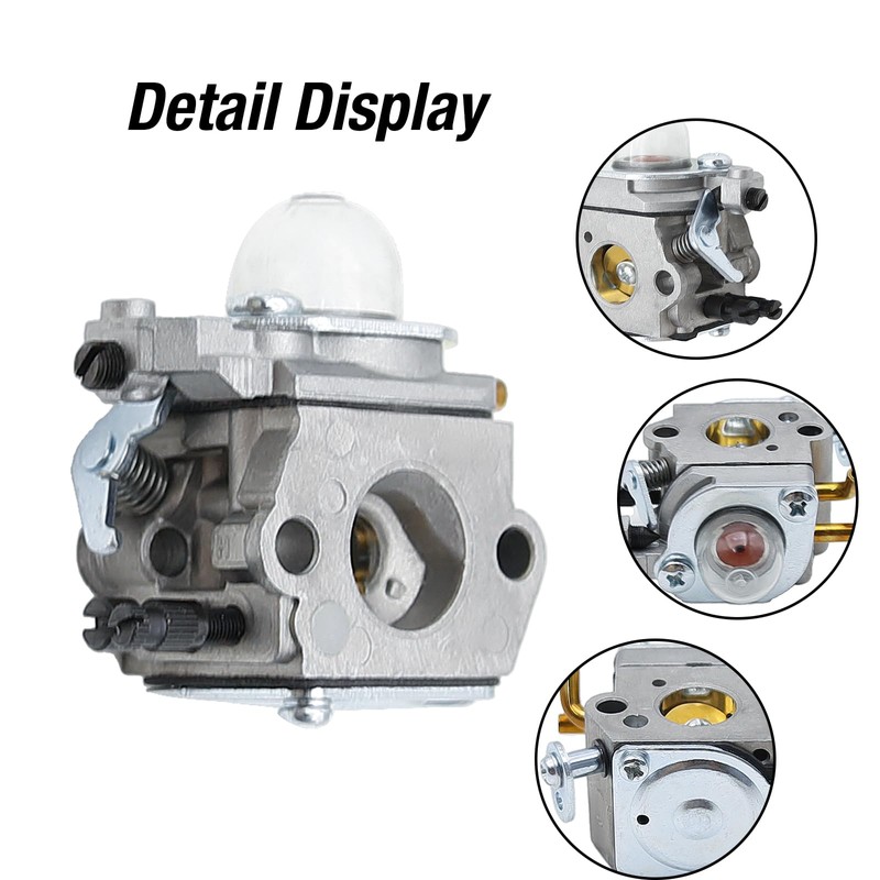 Vkinman C1U-K78 Carburetor Replacement for Echo A021000940 Shred N Vac
