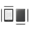 LaoShuSheng Slim Clear Case for 6" Kobo Clara HD eReader
