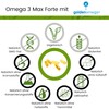 Sanuvit Omega 3 Max Forte 110 Capsules – Pure Product