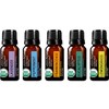 Premium USDA Organic Essential Oils Set - 100% Pure Natural