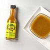 Dirty Dicks Peachy Green Hot Sauce, 5 Fl Oz -