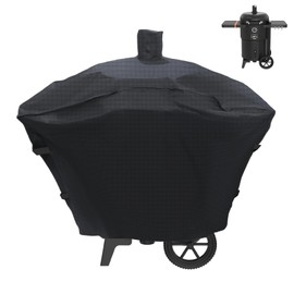 Grill Cover for Oklahoma Joe’s Bronco Gen 2 Drum Smoker & Grill