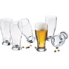 Libbey, 8 Piece 19 Ounce Pub Glass Set