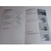 Singer 850SH Serger Manual Instructions, (Repr.)