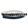 VALENTINO Belty Belt W100 Ottanio/Argento, Ottanio / Argento