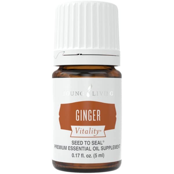 Vitality Ginger 5 ml Young Living Essential Oils