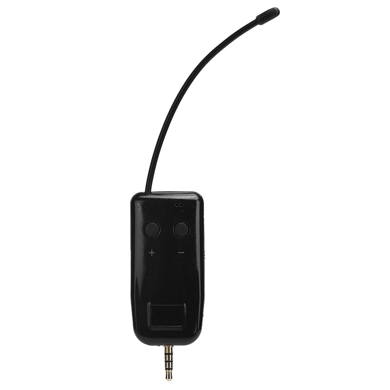 HeadWear Microphone FM Wireless Microphone Mic for Game Live Camera