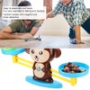 Digital Game Board Game Enlightenment Balance Scale Monkey Toy Children
