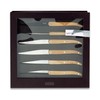TB Groupe - Laguiole Sens 6-Piece Steak Knife Set -
