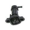 2x Headlight Cleaning Water Nozzle Left Right Compatible with A4