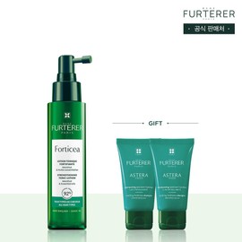 르네휘테르 Fortisha Root Volume Scalp Ampoule Serum 100ml