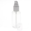 Empty Cosmetic Pump Bottle Kosmetex for Liquids, 5 x 50
