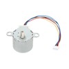 10Pcs Stepper Motor Step Copper Coil High Torsion DC 5V