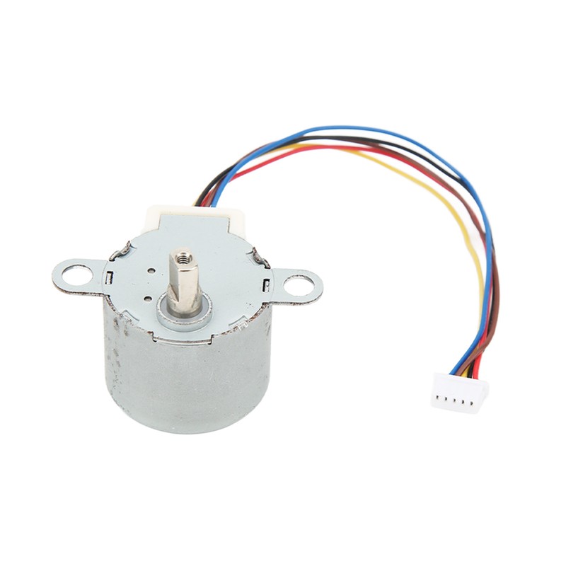 10Pcs Stepper Motor Step Copper Coil High Torsion DC 5V