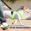 SlowTon Dog Harness for Dogs, No Pull Safety Harness, Small