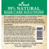 Difeel 99% Natural Therapeutic Hair Care Solutions - Max Shine