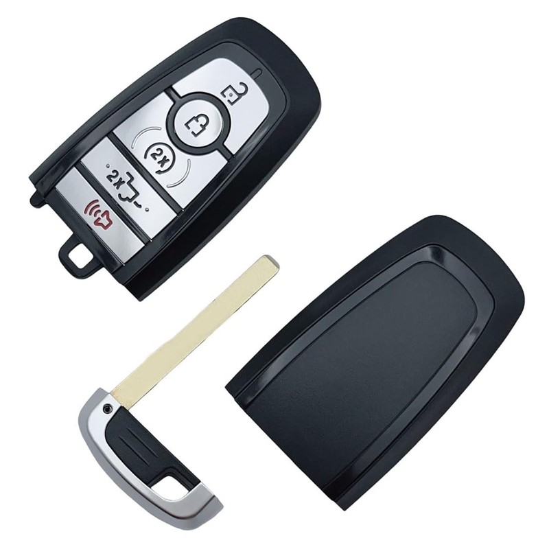 Replacement Key Fob Shell Case for Ford F-150 F150 F250