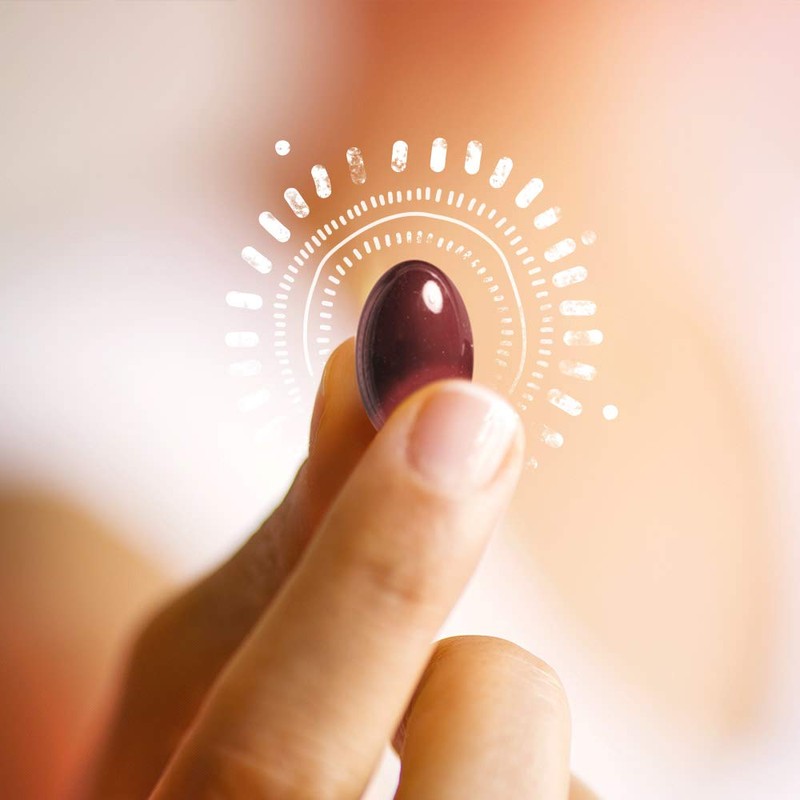 Astaxanthin Capsules High Dose - 60 Capsules for 30 Days