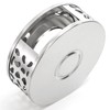 Coloch 3 Pack Teapot Warmer, Stainless Steel Tea Warmer with