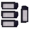 Neutop Replacement Filter Sets Compatible with Ecovacs Deebot X1 Plus,