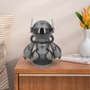 Wireless Baby Monitor 1080P Video Voice Talking Robot Shaped Long