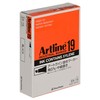Artline Ek-19 2.0mm -5.0mm Chisel Style Acrylic Fibre Nib Marker