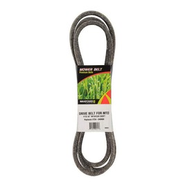 Maxpower 336351B Deck Drive Belt for 42” MTD/Cub Cadet/Troy-Bilt, Replaces OEM No. 754-04060, 754-04060B