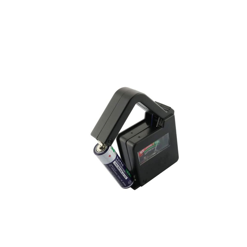 BT-860 Battery Tester Checker Battery Volt Tester Monitor for AA