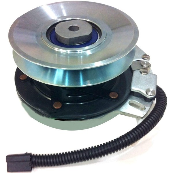 New Xtreme X0384 PTO Clutch Compatible with/Replacement for Warner 5219-88 5219-225 1.000 Crankshaft, 5.5" Pulley, Counter Clockwise Rotation