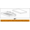 GM OEM-Cabin Air Filter 20958479