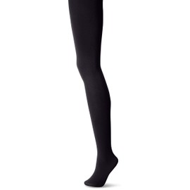 Atsugi Tights FP98812P, 80 Denier, Black, 2-Pair set -