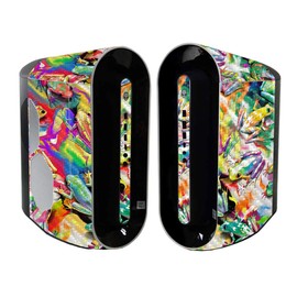 MightySkins Carbon Fiber Skin Compatible with Alienware Aurora R11 Gaming Desktop - Wet Paint | Protective, Durable Textured Carbon Fiber Finish | Easy to Apply and Change Styles | Made in The USA