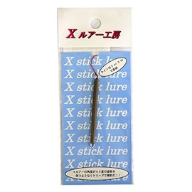 RECENT(リセント) スプーン Xスティックミニ 0.9g №11 ペレットグレー. ルアー