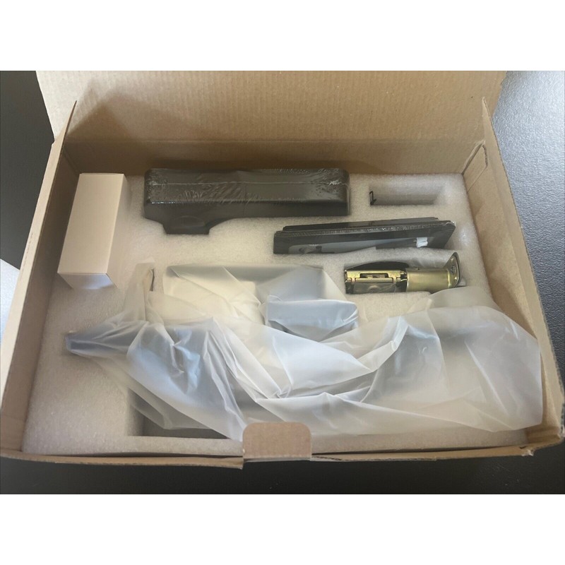 Narpult Smart Lock with Front Door Handle Set Keyless Entry