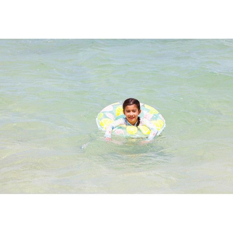 Igarashi RLD-70A 27.6 inches (70 cm) Float Ring, Citrus Ukiwa,