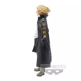 Banpresto Manjiro Sano Mikey Tokyo Revengers Prize Figure